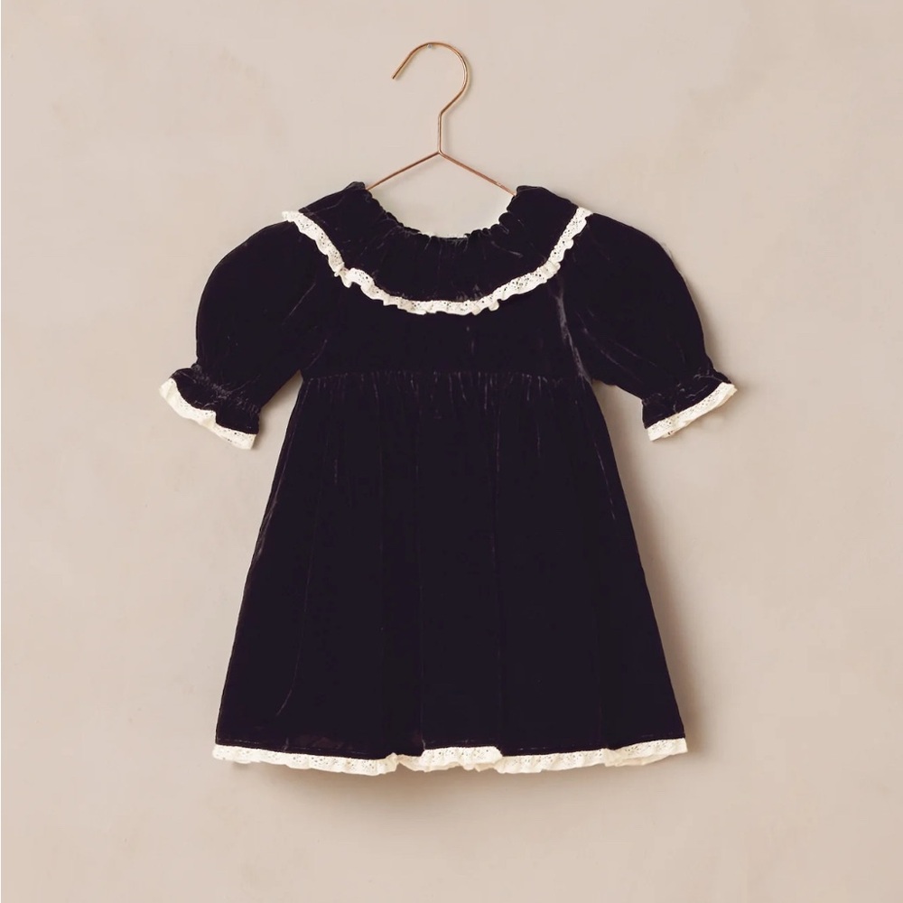 Noralee velvet dress